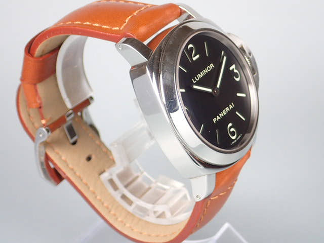 Panerai Luminor Ref.PAM00112 Black Dial Used luminor-8