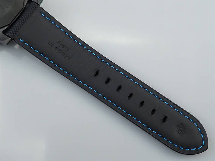 パネライ ルミノール マリーナ カーボテック Ref.PAM01661 ブラック文字盤 極美品 4WCV1SFX