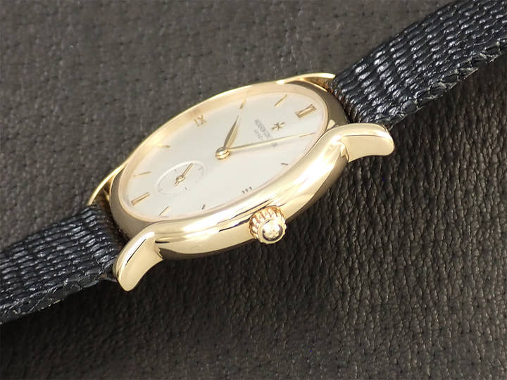 ヴァシュロンコンスタンタン リール Ref.92060/000J-4 シルバー文字盤 中古 HCXP6FC4