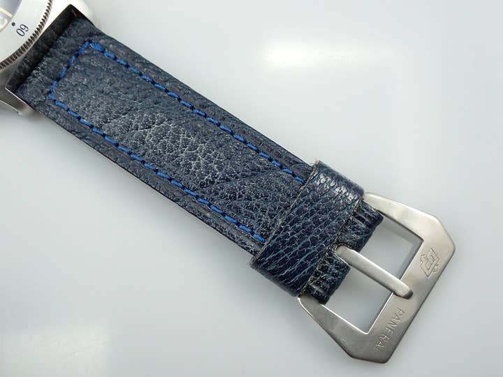 Panerai Mare Nostrum Ref.5218-301/A Navy Dial Used 8XX79168