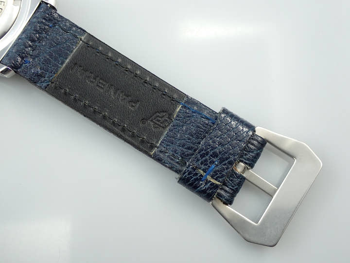 Panerai Mare Nostrum Ref.5218-301/A Navy Dial Used 8XX79168