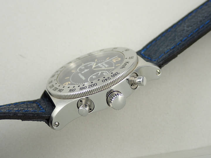 Panerai Mare Nostrum Ref.5218-301/A Navy Dial Used 8XX79168