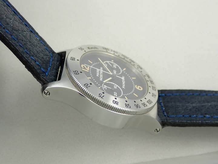 Panerai Mare Nostrum Ref.5218-301/A Navy Dial Used 8XX79168