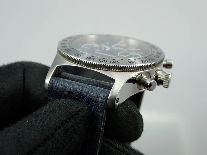 Panerai Mare Nostrum Ref.5218-301/A Navy Dial Used 8XX79168