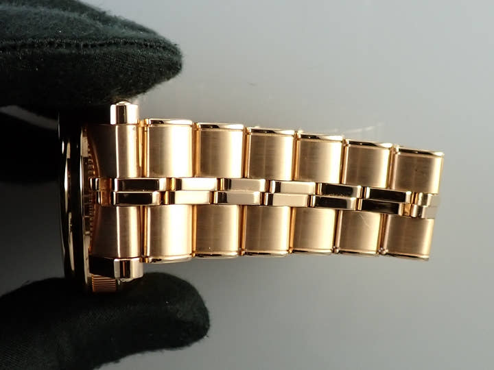 ブレゲ マリーン トゥールビヨン クロノグラフ Ref.5837BR/92/RZ0 ブラック文字盤 美品 52X1FK12