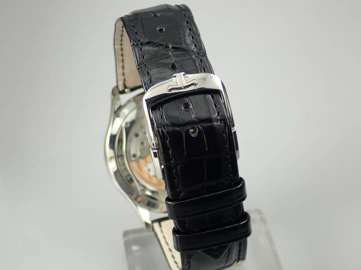 Jaeger-LeCoultre Master Ultra Slim Small Second <Warranty, Box, etc.>