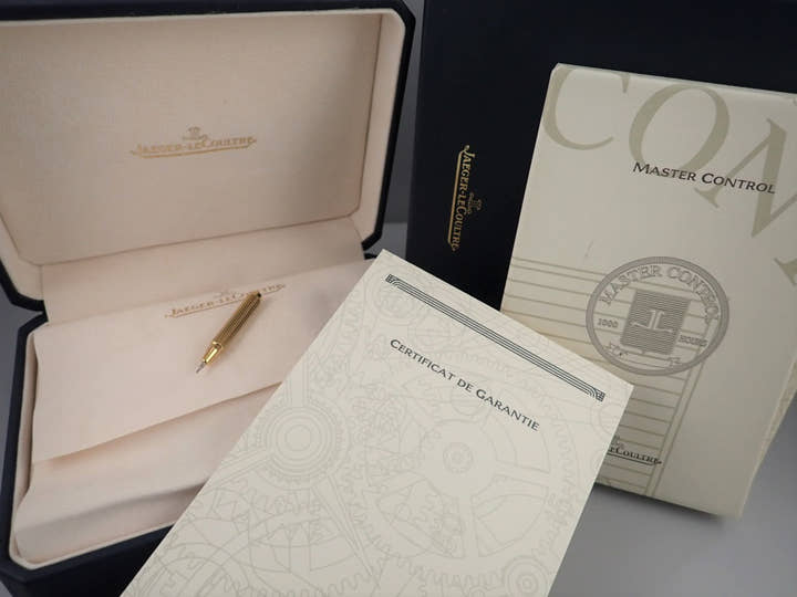 ジャガールクルト マスターカレンダー Ref.140.840.982B シルバー文字盤 中古 master-calendar-5