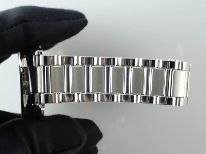 ジャガールクルト マスター コントロール カレンダー Ref.Q4148480 ブルー文字盤 美品 W9V42FPW