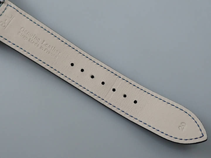 ジャガールクルト マスター コントロール カレンダー Ref.Q4148480 ブルー文字盤 美品 278W4J29