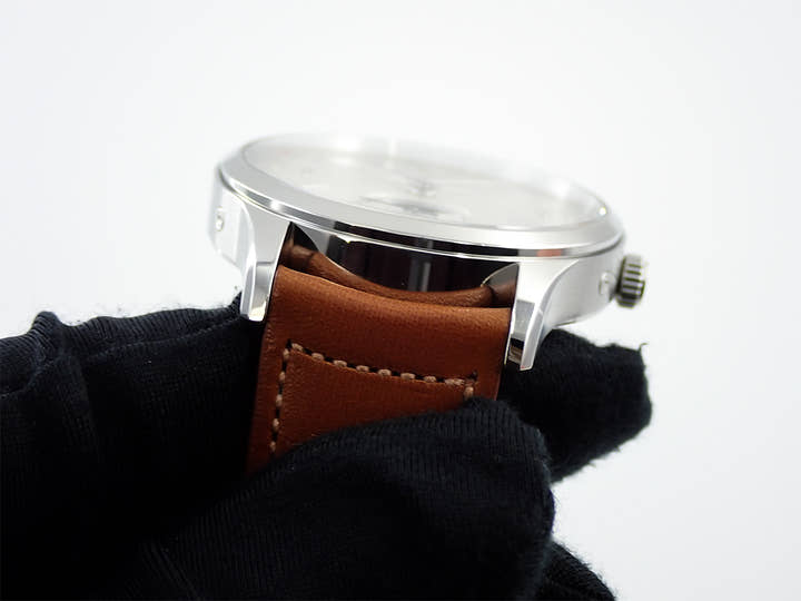 Jaeger-LeCoultre Master Control Calendar <Warranty, Box, etc.>