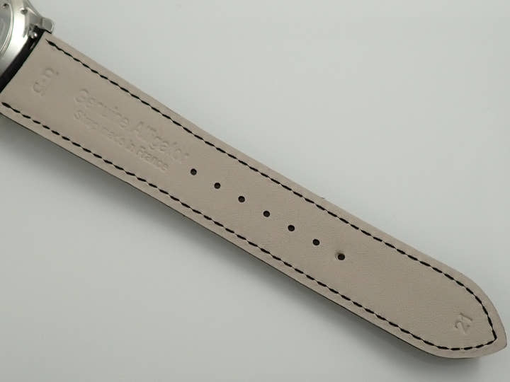 Jaeger-LeCoultre Master Ultra Slim Moon Ref.Q1368480 Blue Dial Unused 3JFH4182