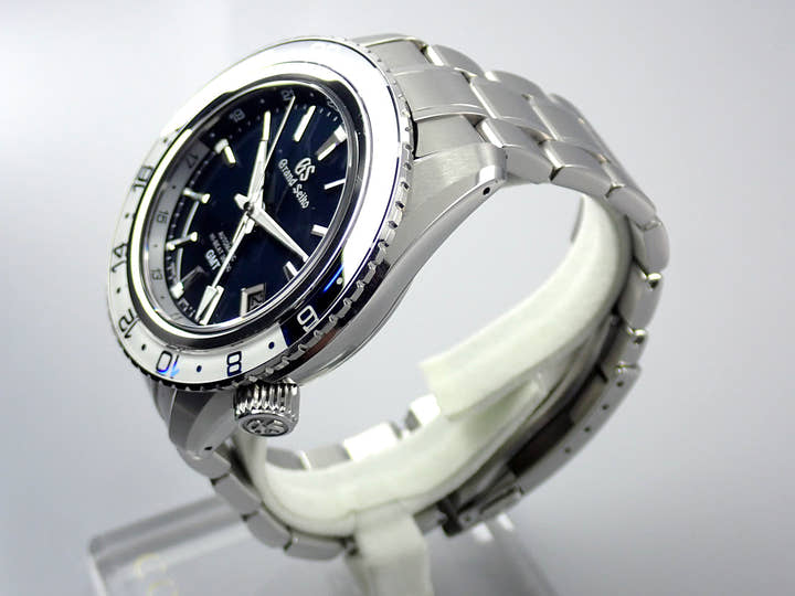 グランドセイコー メカニカル Ref.SBGJ237 ミッドナイトブルー文字盤 中古 mechanical-10