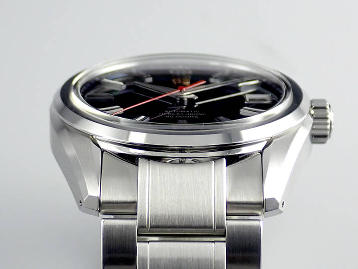 グランドセイコー メカニカル Ref.SLGH003 ブルー文字盤 美品 mechanical-12