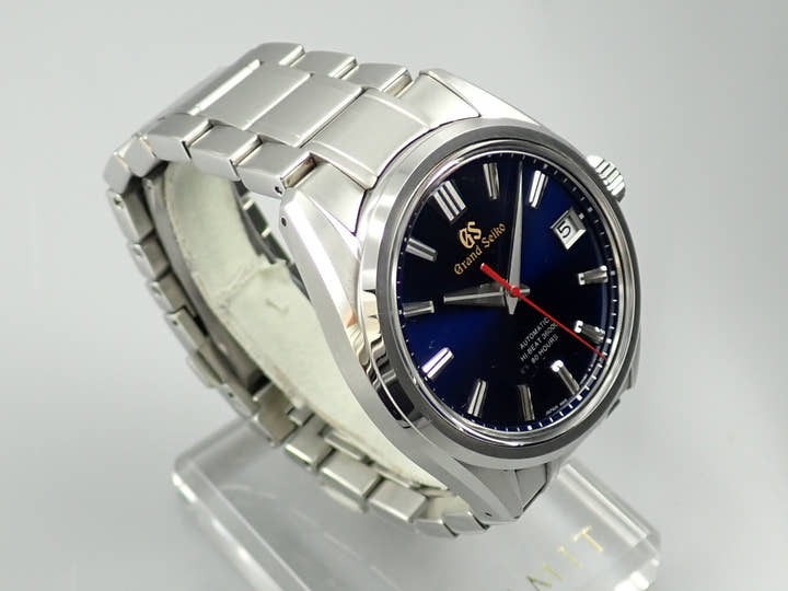グランドセイコー メカニカル Ref.SLGH003 ブルー文字盤 中古 mechanical-15