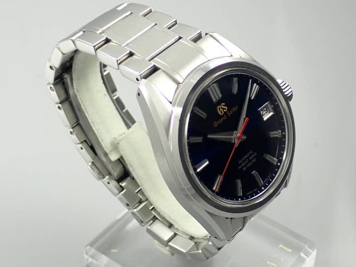 グランドセイコー メカニカル Ref.SLGH003 ブルー文字盤 中古 mechanical-17