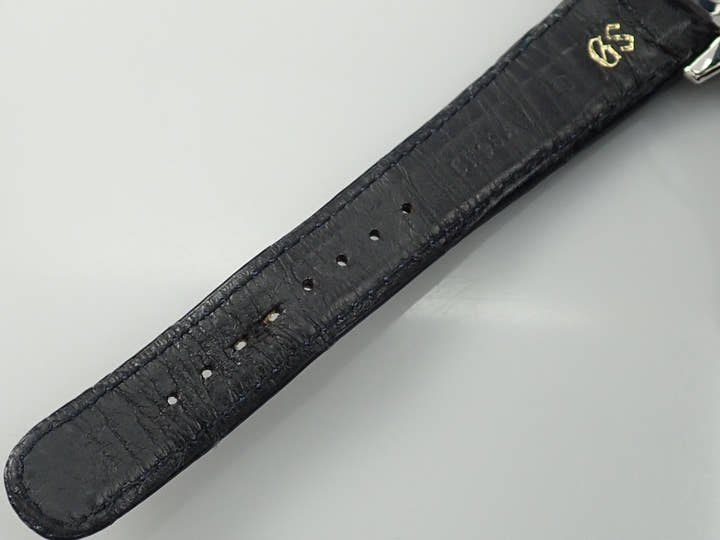 グランドセイコー 40周年記念モデル Ref.SBGR013 ブルー文字盤 美品 345RRFMK