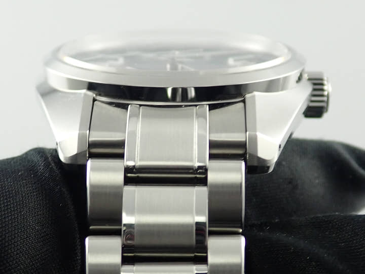 グランドセイコー メカニカル Ref.SBGJ241 グリーン文字盤 美品 mechanical-18
