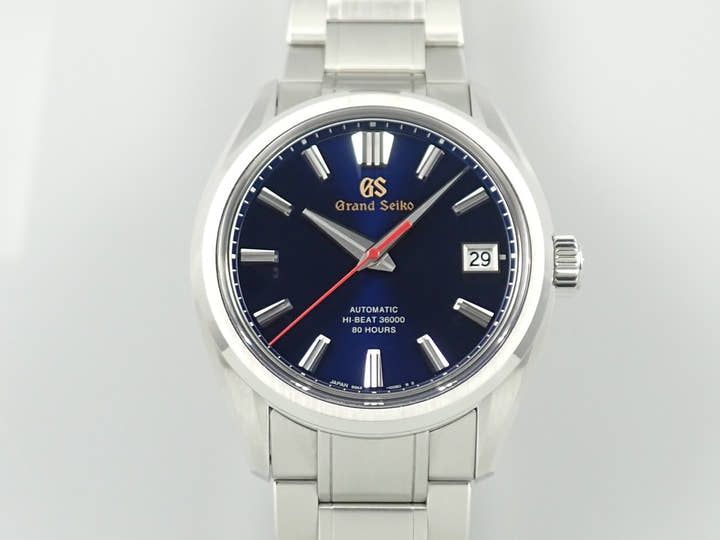 グランドセイコー メカニカル ハイビート36000 Ref.SLGH003 ブルー文字盤 美品 6LLXH44H