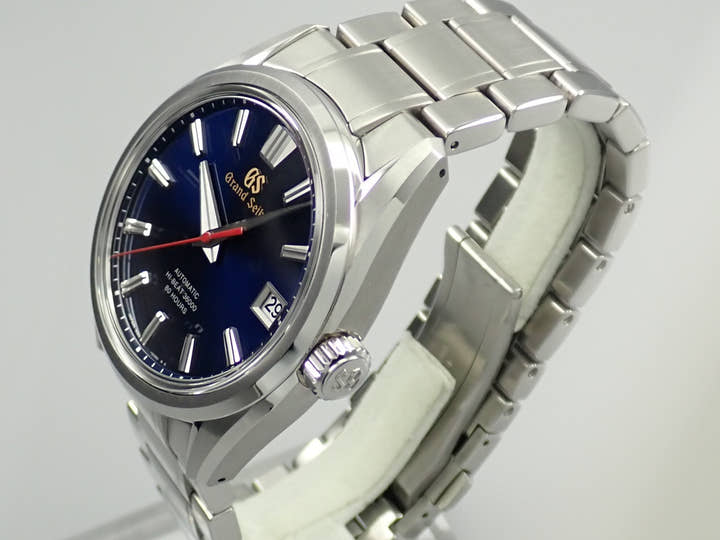 グランドセイコー メカニカル ハイビート36000 Ref.SLGH003 ブルー文字盤 美品 6LLXH44H