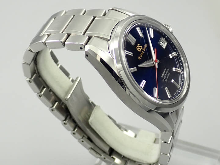 グランドセイコー メカニカル ハイビート36000 Ref.SLGH003 ブルー文字盤 美品 6LLXH44H