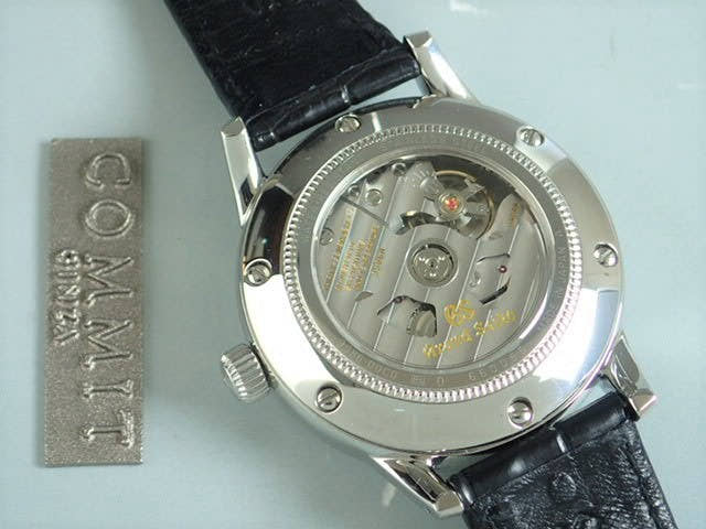 グランドセイコー メカニカル Ref.SBGJ019 ブラック文字盤 中古 mechanical-4