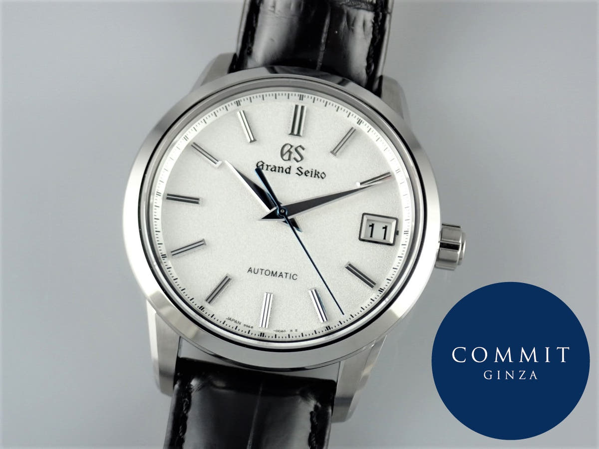 Grand Seiko 9S Mechanical Ref.SBGR305 White Dial Used mechanical-5