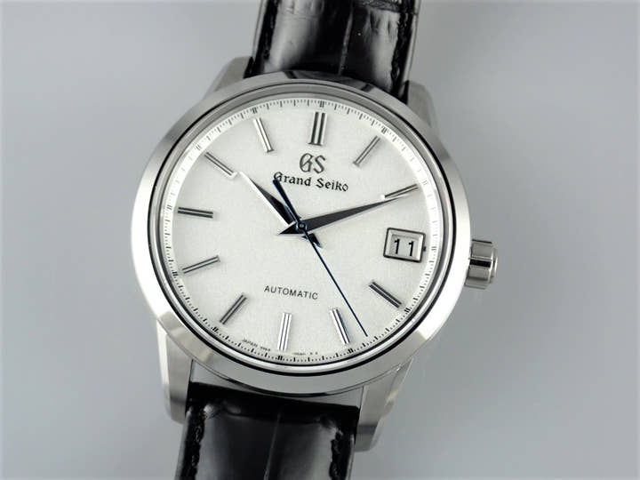 Grand Seiko 9S Mechanical Ref.SBGR305 White Dial Used mechanical-5