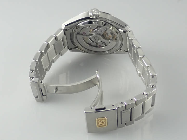グランドセイコー メカニカル Ref.SLGH003 ブルー文字盤 極美品 mechanical-9