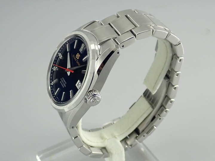 グランドセイコー メカニカル Ref.SLGH003 ブルー文字盤 極美品 mechanical-9