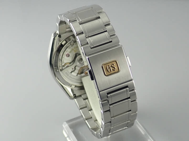 グランドセイコー メカニカル Ref.SLGH003 ブルー文字盤 極美品 mechanical-9