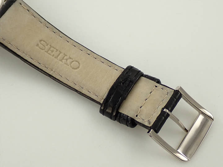 グランドセイコー メカニカル ハイビート 36000 GMT Ref.SBGJ007 シルバー文字盤 極美品 SF81RK37