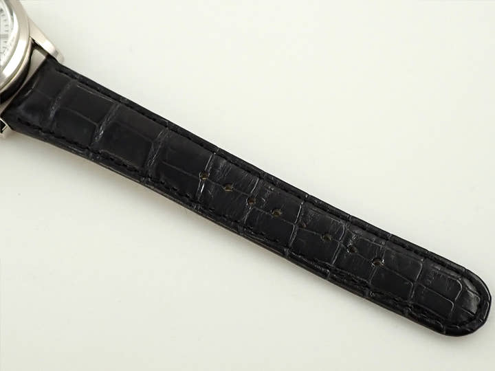 グランドセイコー メカニカル ハイビート 36000 GMT Ref.SBGJ007 シルバー文字盤 極美品 SF81RK37