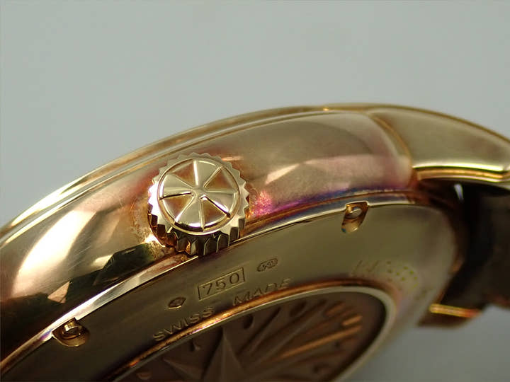 Vacheron Constantin Métiers d'Art TRIBUTE TO THE GREAT EXPLORERS ZHENG HE Ref.47070/000J-9084 Enamel Dial Used 17TFTY62