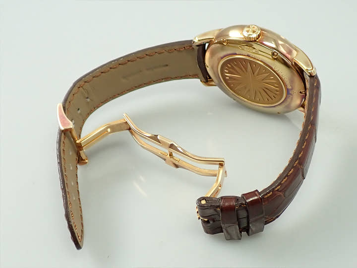 Vacheron Constantin Métiers d'Art TRIBUTE TO THE GREAT EXPLORERS ZHENG HE Ref.47070/000J-9084 Enamel Dial Used 17TFTY62