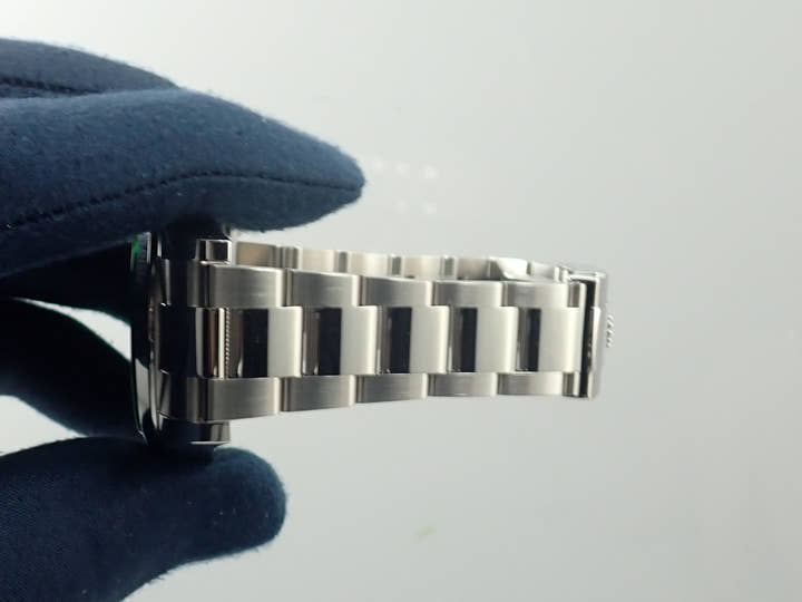 Rolex Milgauss Ref. 116400GV Stainless Steel Black Dial