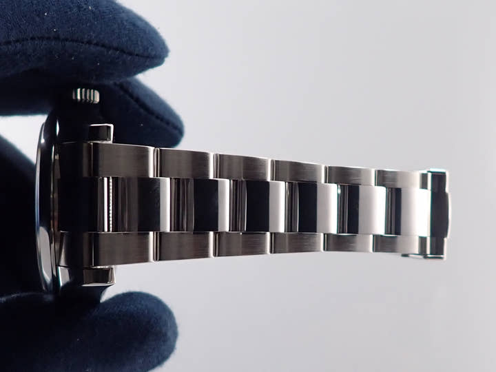 ロレックス ミルガウス Ref.116400 ステンレススチール ホワイト文字盤