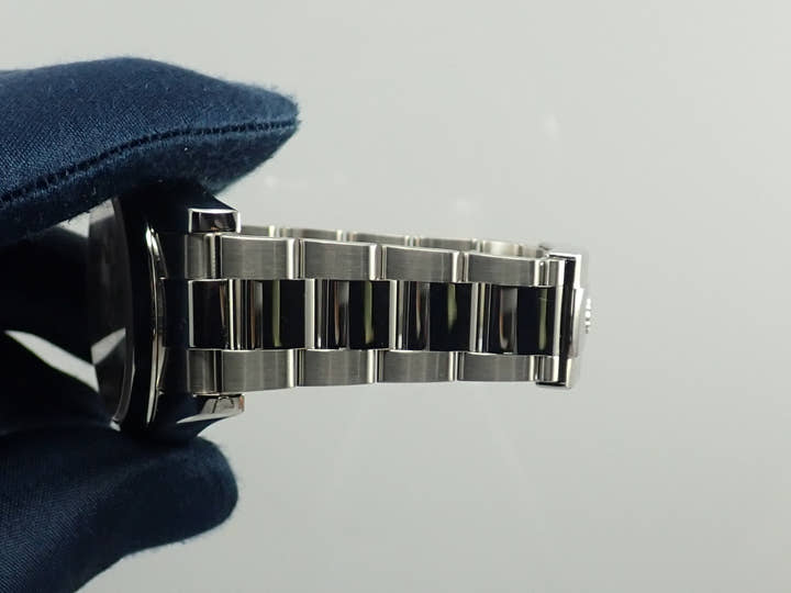 ロレックス ミルガウス Ref.116400 ステンレススチール ホワイト文字盤