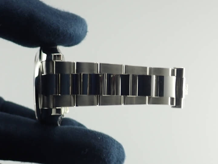 ロレックス ミルガウス Ref.116400 ステンレススチール ホワイト文字盤