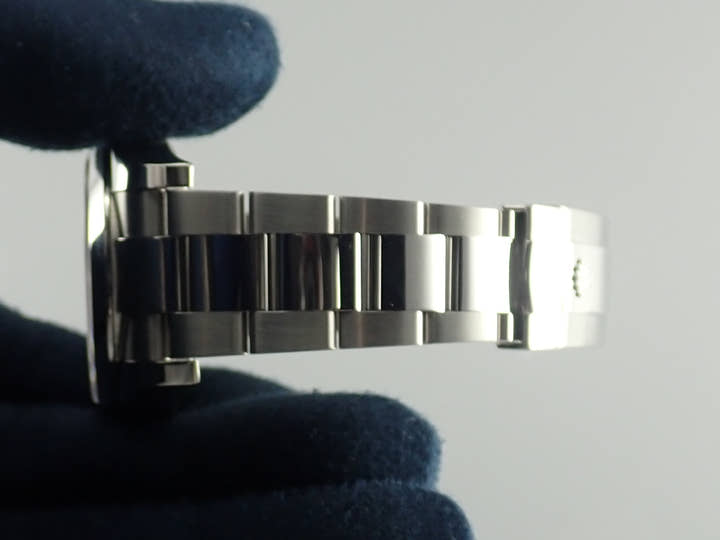 ロレックス ミルガウス Ref.116400 ステンレススチール ホワイト文字盤