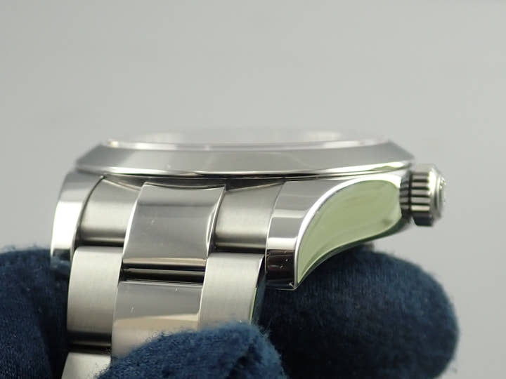 ロレックス ミルガウス Ref.116400 ステンレススチール ホワイト文字盤