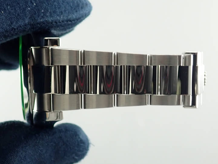 Rolex Milgauss Ref. 116400GV Stainless Steel Black Dial