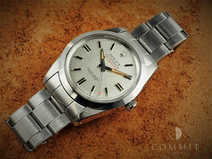 Rolex Milgauss