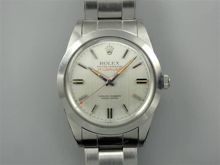 Rolex Milgauss