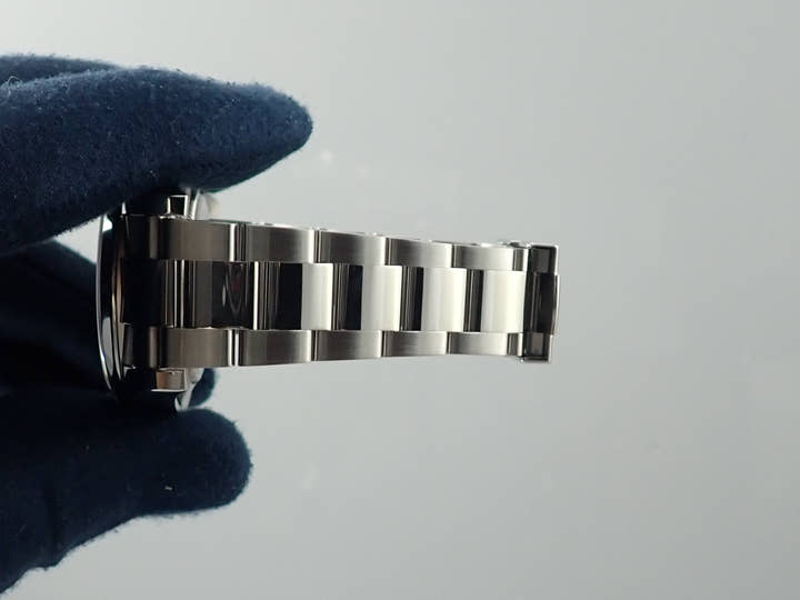 ロレックス ミルガウス Ref.116400 ステンレススチール ホワイト文字盤