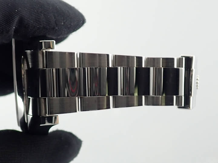 ロレックス ミルガウス Ref.116400 ステンレススチール ホワイト文字盤