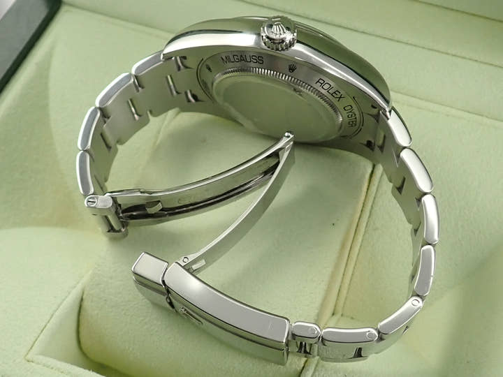 Rolex Milgauss <Warranty, Box, etc.>