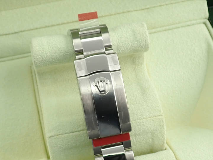 ロレックス ミルガウス Ref.116400GV ステンレススチール ブラック文字盤