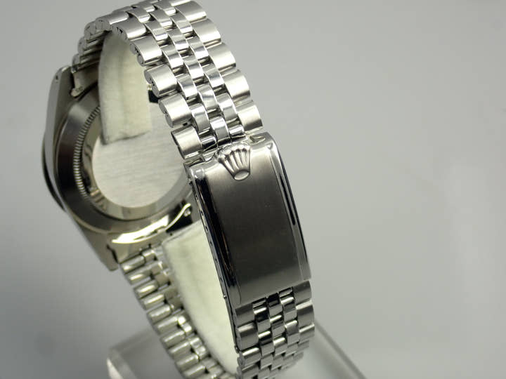 ロレックス ミルガウス Ref.1019 ステンレススチール シルバー文字盤