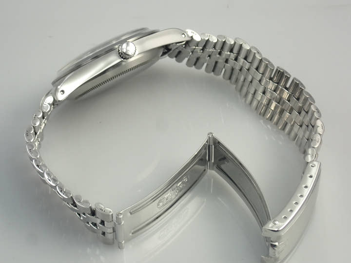 ロレックス ミルガウス Ref.1019 ステンレススチール シルバー文字盤