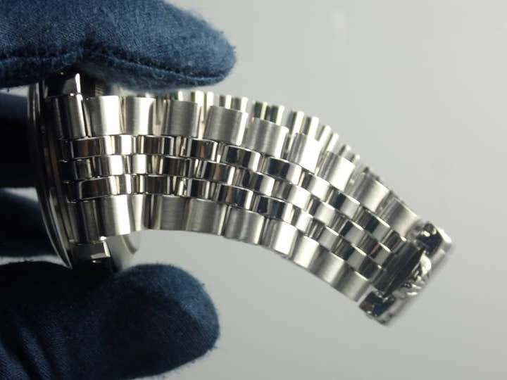 ロレックス ミルガウス Ref.1019 ステンレススチール シルバー文字盤